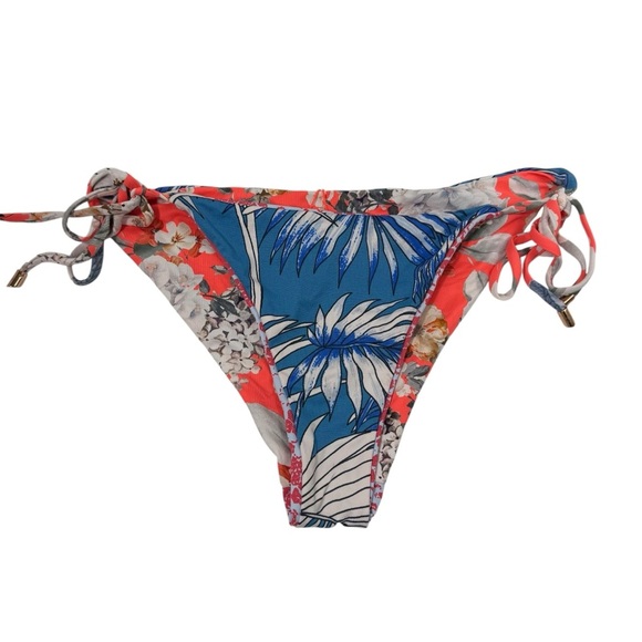 Maaji string bikini bottom Reversible size large - Picture 1 of 7